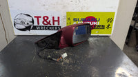 May 1989 to Nov 1994 - Nissan Skyline R32 Coupe Sedan - Right Door Mirror — tag 10531