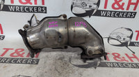 2014-2021 Subaru WRX V1 GK8 - Catalytic Converter — tag 12198