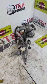 Toyota RAV4 A30 2.4L Petrol FWD 2005-2013 - Steering Column — tag 8755