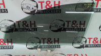 2018 Mazda Mazda3 III BM BN - Left Front Door Glass — tag 12151