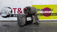 Starter Motor, 2011, Suzuki, SX4, EY — tag 9905