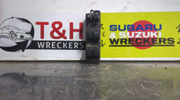 2002-2005 Subaru Impreza WRX GDA - Master Power Window Switch — tag 8133