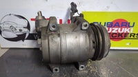 A/C Compressor, 2008, Mitsubishi, Triton, GL, ML — tag 8293