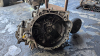 2010 Mazda Mazda2 DE5FS - Manual Gearbox — tag 11976