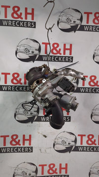 Turbo, 1044T113148C13, 2014, Audi, A3, Ambition, 8V — tag 6152