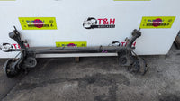 2017 Suzuki Ignis III MF ATK412 - Rear Axle Beam (FWD) — tag 13593