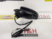 Left Door Mirror, 2019, Mazda, Mazda3, BP — tag 2500