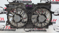 2016-2023 Subaru Impreza 2.0i GT7 - Radiator Fan — tag 11580