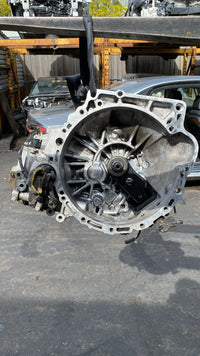 Manual Gearbox, 2004, Mazda, Mazda2, DY — tag 1915