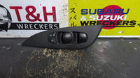2013-2018 Nissan Pulsar ST FAAC12 - Master Power Window Switch — tag 10393