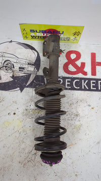 2009-2014 Suzuki Alto AMF310 - Right Front Strut — tag 6310