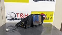 2008 Subaru Outback BP - Right Door Mirror — tag 5764