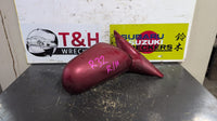 May 1989 to Nov 1994 - Nissan Skyline R32 Coupe Sedan - Right Door Mirror — tag 10531