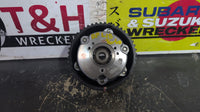 2006-2009 Subaru Liberty IV BL GT BL9 - Left Inlet Cam Pulley — tag 11322