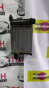 Intercooler, 2013, Renault, Clio, IV BH — tag 9480