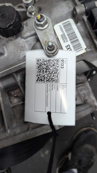 Holden Barina 1.6L Petrol FWD 2012-2016 - Automatic Transmission — tag 9133