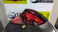 Aug 2008 to Nov 2012 - Toyota RAV4 ACA33 ACA38 - Right Taillight - Body Mounted — tag 8675