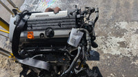 Engine, 2007, Honda, CR-V, III RE — tag 12069