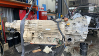 Automatic Transmission, TG5C7CVDBA, 2007, Subaru, Outback, R, III BL — tag 7243