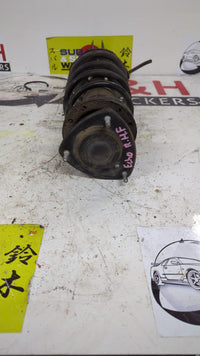 2001-2005 Toyota Echo NCP13R - Right Front Strut — tag 6288