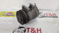 Ford Focus II LV 2.5L Petrol FWD 2010-2012 - A/C Compressor — tag 12377