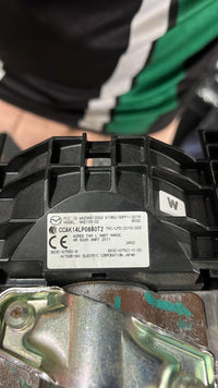Mazda CX-3 DK 2.0L Petrol FWD 2015-2020 - Steering Column — tag 10349