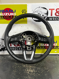 2020 Mazda CX-3 DK - Steering Wheel — tag 10348