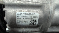 A/C Compressor, JX6119D629HB, 2021, Ford, Puma, JK — tag 8801