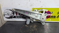 2005-2013 Toyota RAV4 A30 ACA38 - Left Rear Window Regulator/Motor — tag 8666