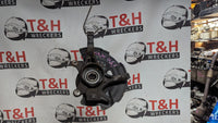 2014 Hyundai i30 - Right Front Hub Assembly — tag 4474