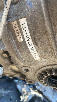 Subaru Impreza 2.0L Petrol AWD 2000-2009 - Manual Gearbox — tag 8717