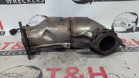 2014-2021 Subaru WRX V1 GK8 - Catalytic Converter — tag 12198