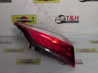 Jun 2015 to Oct 2018 - Suzuki Vitara LY VIN TSM - Left Tailgate Light - left tailgate light, rear three-quarter view