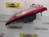 Jun 2015 to Oct 2018 - Suzuki Vitara LY VIN TSM - Left Tailgate Light - left tailgate light, side view
