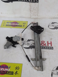 2013-2018 Subaru Forester SJ - - Right Rear Window Regulator/Motor