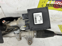 2016 2016 Kia Sorento UM C5W7J561F Front Electric Steering Rack