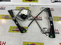 2006 - 2011 Volkswagen Jetta 1KM Right Front Window Regulator/Motor