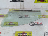 2009 - 2014 Suzuki Alto GF Left Front Door Glass
