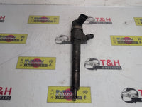 2012 - 2013 Opel Astra Fuel Injector