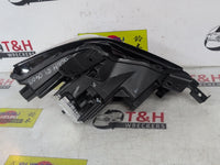 2019 - 2026 Mazda Mazda3 BP Left Headlight | with Led, Adaptive Type