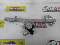 2013 - 2016 Nissan Pulsar C12 Right Front Window Regulator/Motor