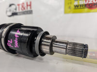 2011 - 2017 Suzuki Swift IV FZ Left Drive Shaft