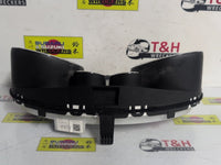 2013 Instrument Cluster, 2013, Opel, Astra