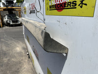 2012 - 2015 Mitsubishi Outlander ZJ Left Side Skirt