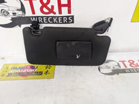 2016 Right Sun Visor, 2016, Subaru, WRX, VA
