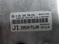 2010 - 2017 Suzuki Swift FZ 1.4L Engine Code K14B Automatic Engine ECU