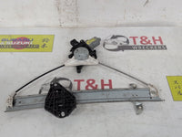 2008-2012 Subaru Forester SH - Left Rear Window Regulator/Motor
