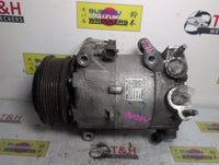 Ford Mondeo MD Diesel 2.0L A/C Compressor PN: DG9H-19D629-FF 2014-2020