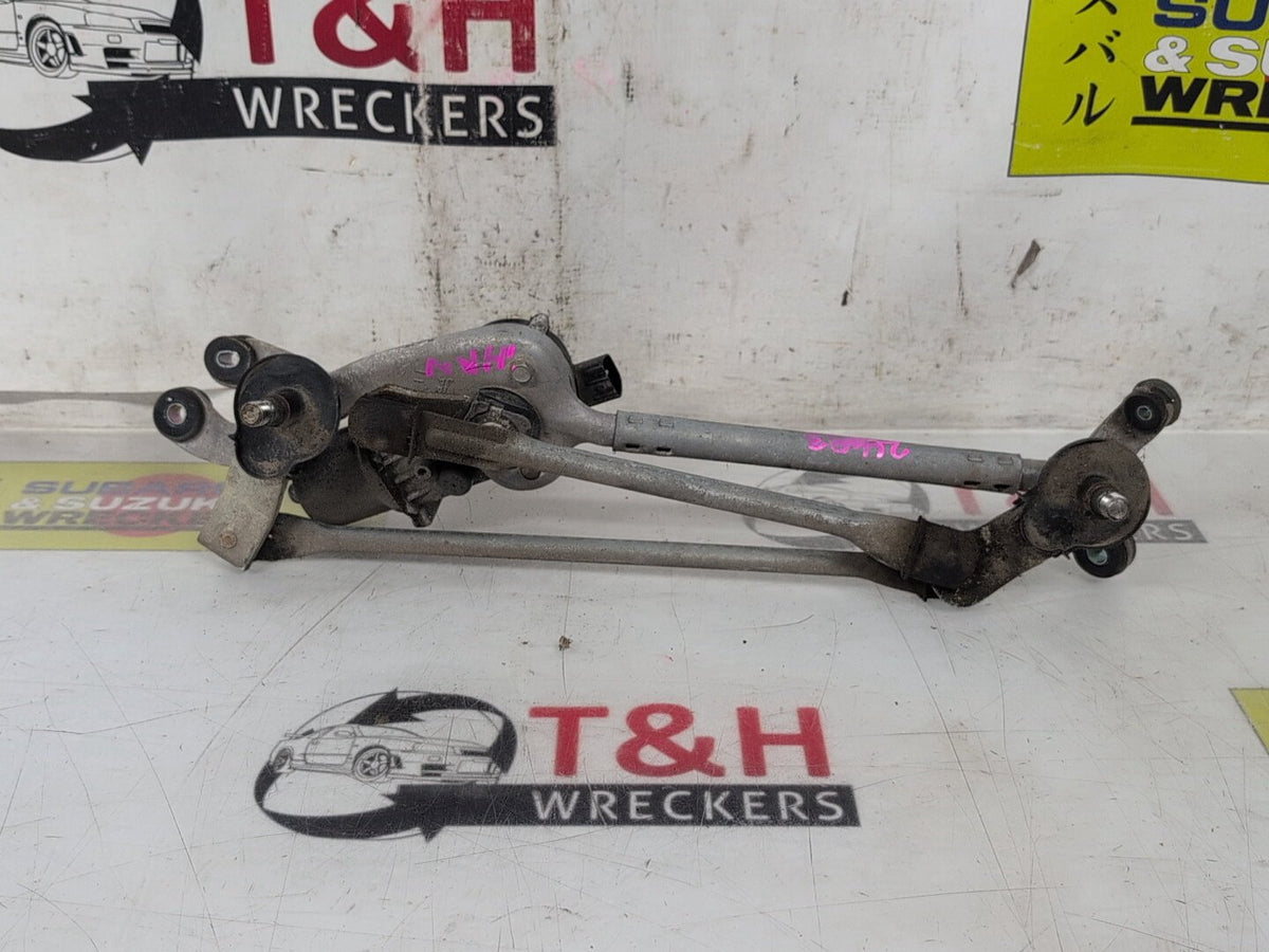 Dec 2014 to Oct 2021 - Honda HR-V RU5 - Wiper Linkage