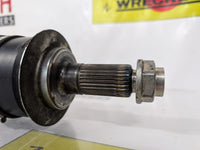2012 - 2017 Suzuki Swift IV FZ Right Driveshaft